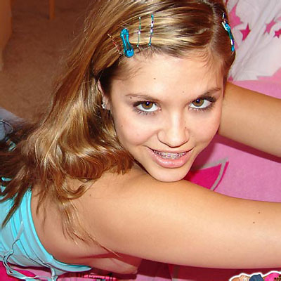 teen topanga petite teen